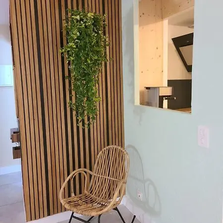 Joli Renove Situe Au Pied Des Thermes Apartman Amélie-les-Bains-Palalda