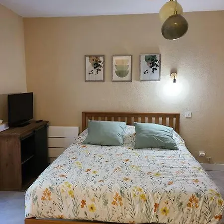 Joli Renove Situe Au Pied Des Thermes Appartamento *
