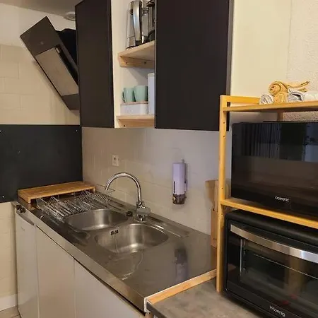 Apartment Joli Renove Situe Au Pied Des Thermes Amélie-les-Bains-Palalda