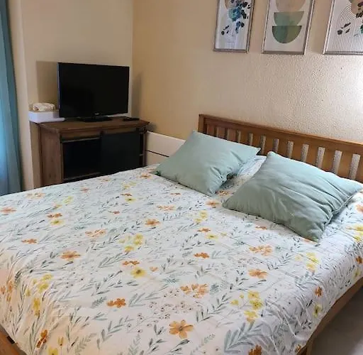شقة Joli Renove Situe Au Pied Des Thermes *