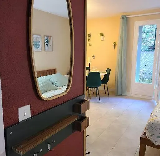 Joli Renove Situe Au Pied Des Thermes شقة Amélie-les-Bains-Palalda